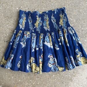 NWT Place Nationale Mini Skirt Size 1